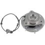 MEVOTECH H515124 Wheel Bearing and Hub Assembly