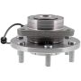 MEVOTECH H515124 Wheel Bearing and Hub Assembly