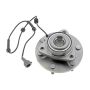 MEVOTECH H515125 Wheel Bearing and Hub Assembly