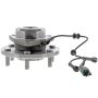MEVOTECH H515125 Wheel Bearing and Hub Assembly
