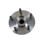 MEVOTECH H515126 Wheel Bearing and Hub Assembly