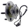 MEVOTECH H515126HW Wheel Bearing and Hub Assembly