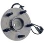 MEVOTECH H515126HW Wheel Bearing and Hub Assembly