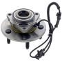 MEVOTECH H515126HW Wheel Bearing and Hub Assembly