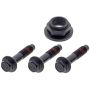MEVOTECH H515126HW Wheel Bearing and Hub Assembly
