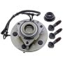 MEVOTECH H515126HW Wheel Bearing and Hub Assembly
