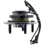 MEVOTECH H515126HW Wheel Bearing and Hub Assembly