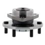 MEVOTECH H515127 Wheel Bearing and Hub Assembly