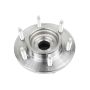 MEVOTECH H515128 Wheel Bearing and Hub Assembly