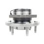 MEVOTECH H515128 Wheel Bearing and Hub Assembly