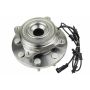 MEVOTECH H515148 Wheel Bearing and Hub Assembly