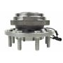 MEVOTECH H515148 Wheel Bearing and Hub Assembly