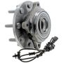 MEVOTECH H515148HW Wheel Bearing and Hub Assembly