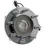 MEVOTECH H515148HW Wheel Bearing and Hub Assembly