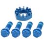 MEVOTECH H515148HW Wheel Bearing and Hub Assembly
