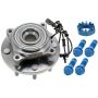 MEVOTECH H515148HW Wheel Bearing and Hub Assembly