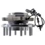 MEVOTECH H515148HW Wheel Bearing and Hub Assembly