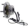 MEVOTECH H515150HW Wheel Bearing and Hub Assembly