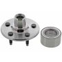 MEVOTECH H521001 Wheel Bearing and Hub Assembly
