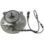 MEVOTECH H541001 Wheel Bearing and Hub Assembly