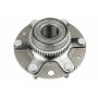 MEVOTECH H541007 Wheel Bearing and Hub Assembly