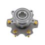 MEVOTECH H541012 Wheel Bearing and Hub Assembly