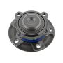 MEVOTECH MB10301 Wheel Bearing and Hub Assembly