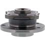 MEVOTECH MB10306 Wheel Bearing and Hub Assembly
