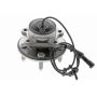 MEVOTECH MB10307 Wheel Bearing and Hub Assembly