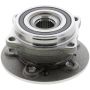 MEVOTECH MB10316 Wheel Bearing and Hub Assembly