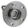 MEVOTECH MB10317 Wheel Bearing and Hub Assembly