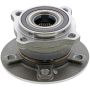 MEVOTECH MB10317 Wheel Bearing and Hub Assembly