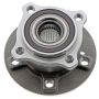 MEVOTECH MB10317 Wheel Bearing and Hub Assembly