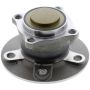 MEVOTECH MB10318 Wheel Bearing and Hub Assembly