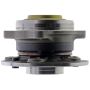 MEVOTECH MB10322 Wheel Bearing and Hub Assembly