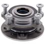 MEVOTECH MB10325 Wheel Bearing and Hub Assembly