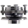 MEVOTECH MB10325 Wheel Bearing and Hub Assembly