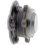 MEVOTECH MB10326 Wheel Bearing and Hub Assembly