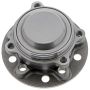 MEVOTECH MB10326 Wheel Bearing and Hub Assembly