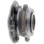 MEVOTECH MB10327 Wheel Bearing and Hub Assembly
