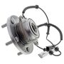 MEVOTECH MB25300 Wheel Bearing and Hub Assembly