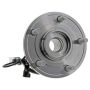 MEVOTECH MB25300 Wheel Bearing and Hub Assembly