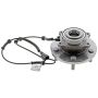 MEVOTECH MB25300 Wheel Bearing and Hub Assembly