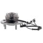 MEVOTECH MB25300 Wheel Bearing and Hub Assembly