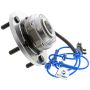 MEVOTECH MB25300HW Wheel Bearing and Hub Assembly