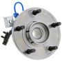 MEVOTECH MB25300HW Wheel Bearing and Hub Assembly