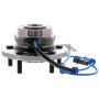 MEVOTECH MB25300HW Wheel Bearing and Hub Assembly
