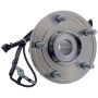 MEVOTECH MB25301HW Wheel Bearing and Hub Assembly