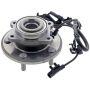 MEVOTECH MB25301HW Wheel Bearing and Hub Assembly