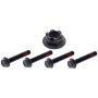 MEVOTECH MB25301HW Wheel Bearing and Hub Assembly